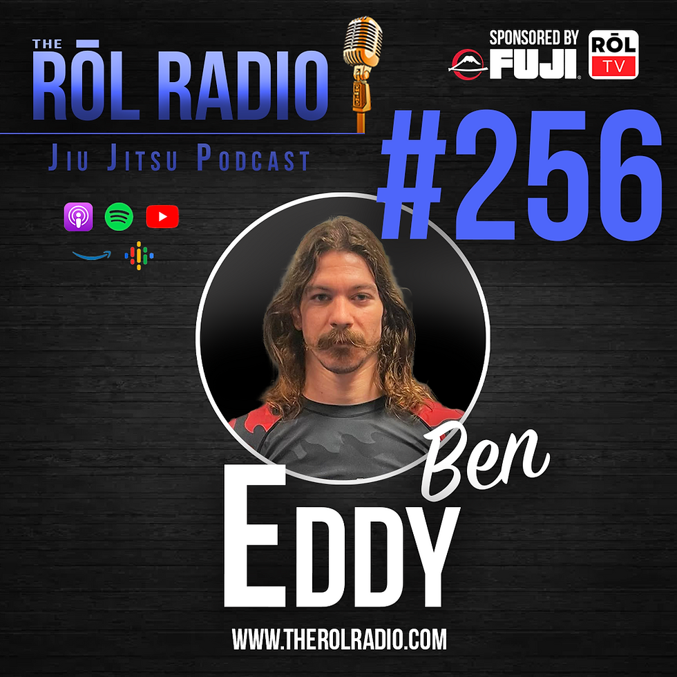 #256 Ben Eddy