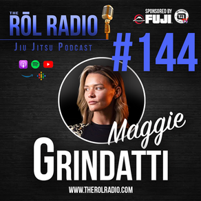 #144 Maggie Grindatti
