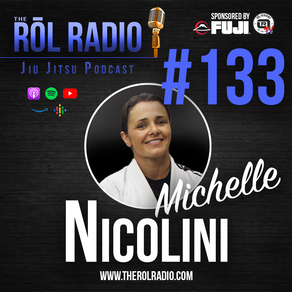 #133 Michelle Nicolini