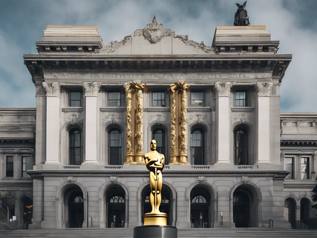 San Francisco Art Institute: Goal to Win Oscar for Documentary