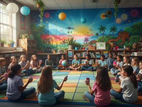 Building Meaningful Relationships in Teaching Amidst the Rise of AI