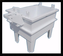 Horizontal Scrubbers | Plastic Fabrication | Fume Scrubbers