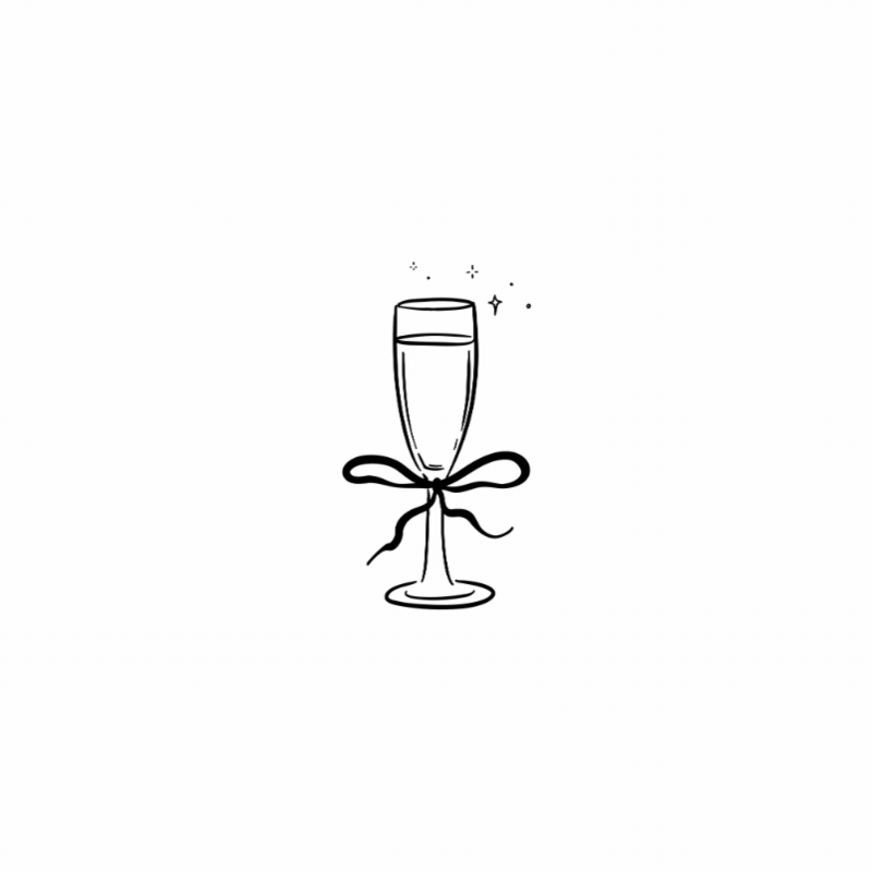 Blue Handdrawn Vintage Aesthetic Creative Studio Logo.gif