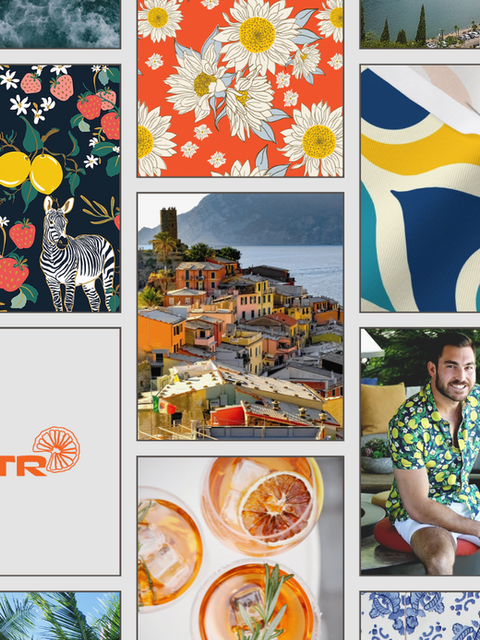 Launch Your Collection Client Spotlight: On the Rocks