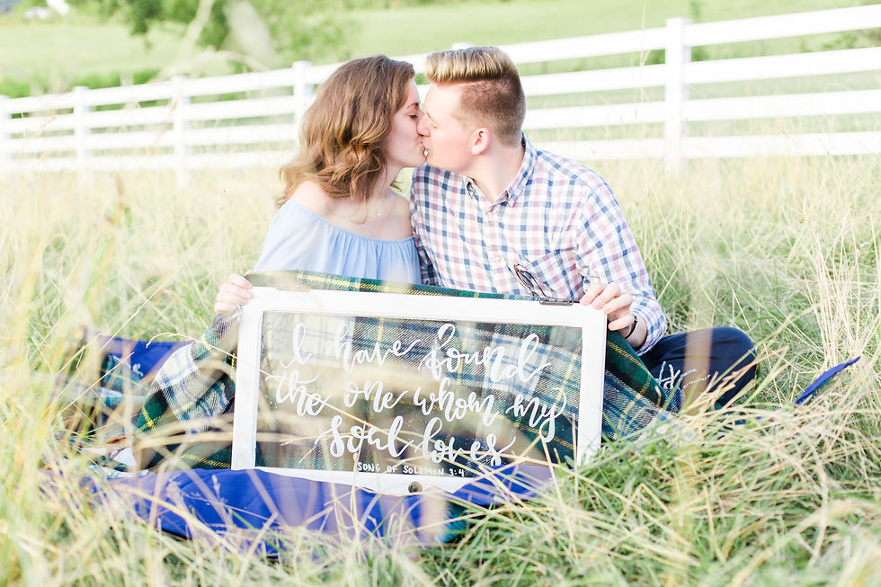Logan & Zach Engagement