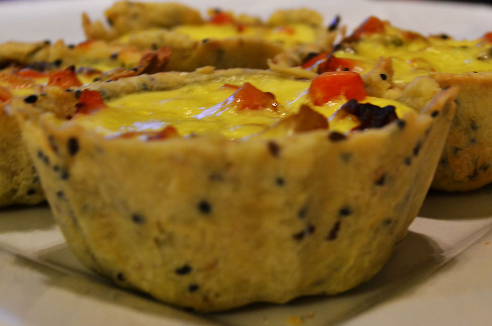 Tartines Veggie Gourmet
