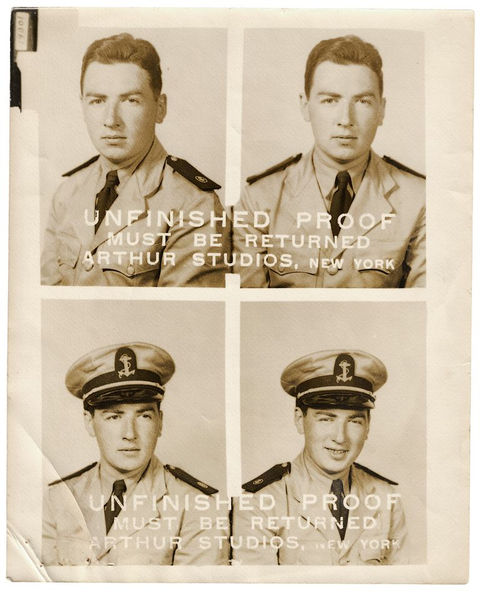 The Stories My Grandfather Didn't Tell