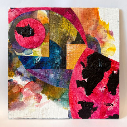 William Masters Painting