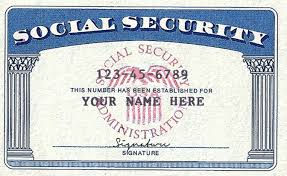 Social Security Number