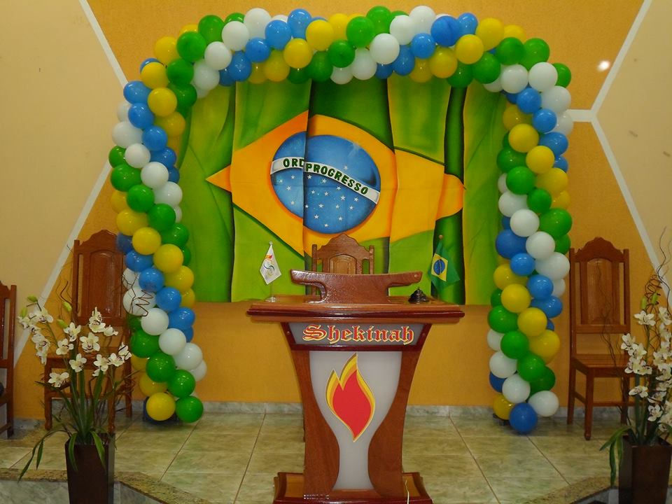 Decoração