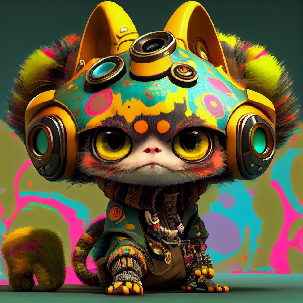 Boss Cat