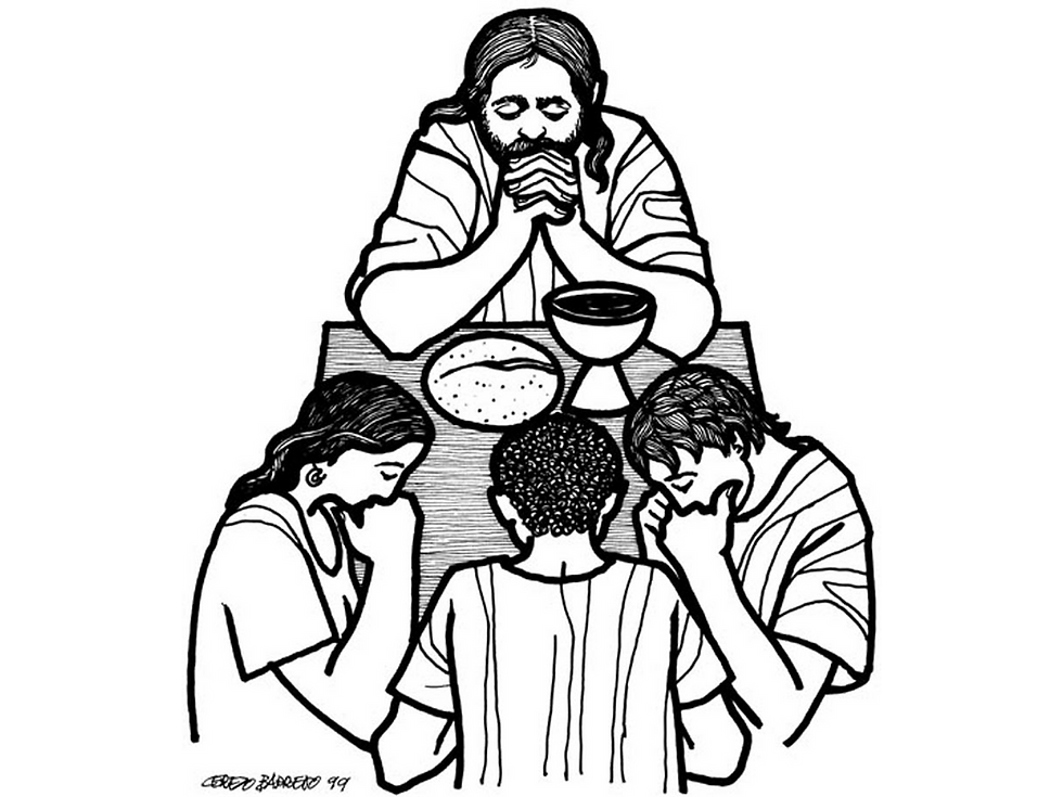 holy communion