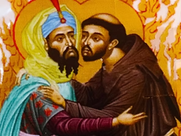 അസ്സീസിയിലെ ഫ്രാന്‍സിസും ഈജിപ്തിലെ സുല്‍ത്താനും