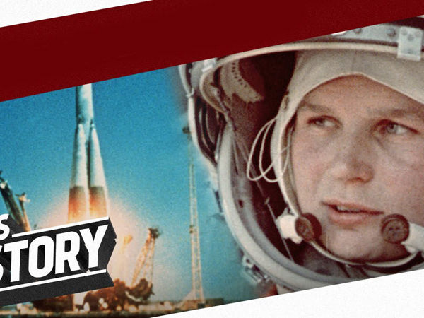 astronaut valentina tereshkova