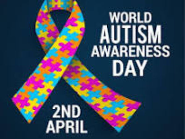 2nd April-World Autism Day