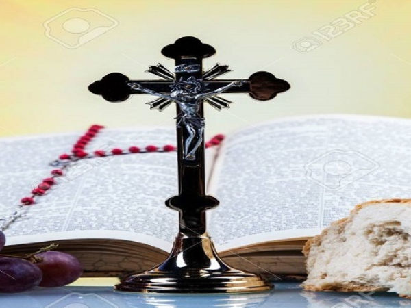 holy communion