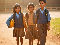 three children