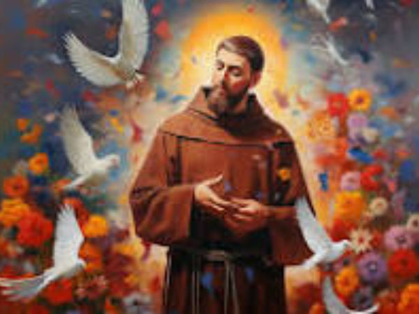 saint francis assisi