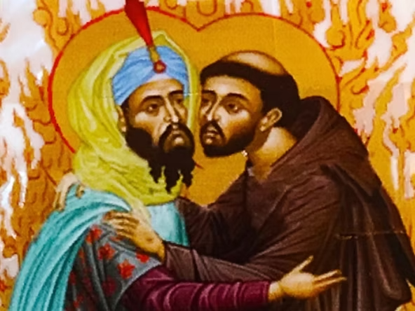 Francis and the sultan