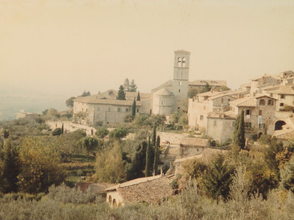 city of assisi