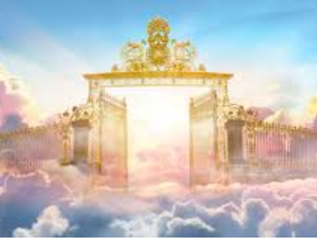 image of heaven