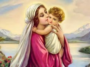 ദൈവമാതാവ് : വിശ്വാസത്തിൻ്റെ മാതൃക