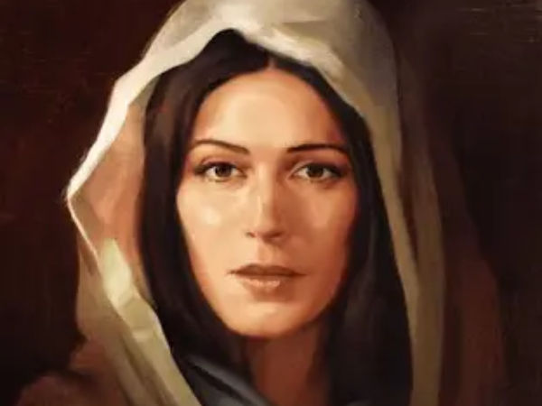 picture of mary magdalene