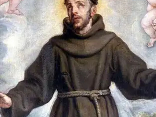 francis of assisi