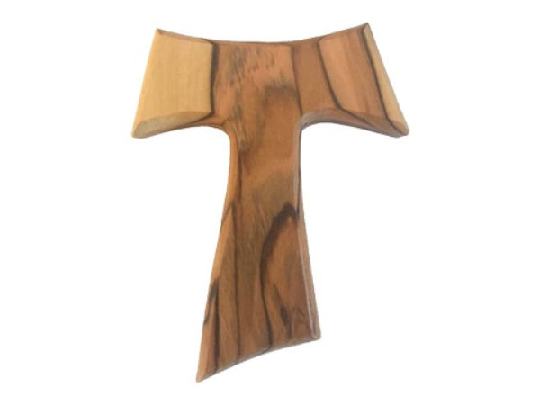 a wooden piece