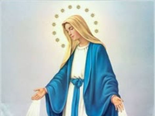St Mary