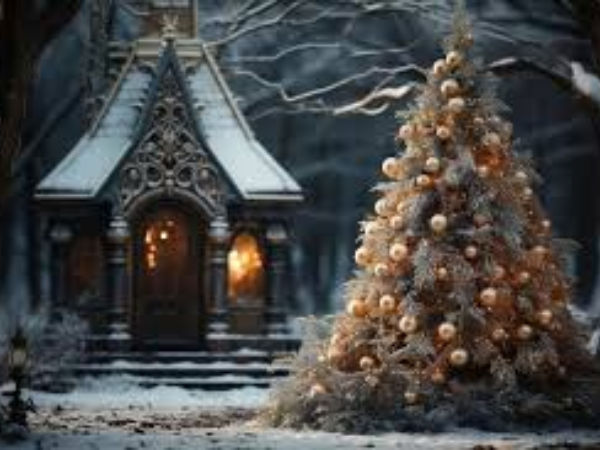 the Christmas eve