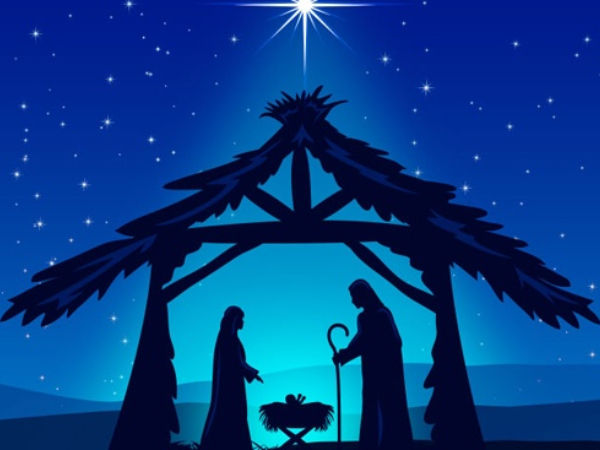 the born day of the christ