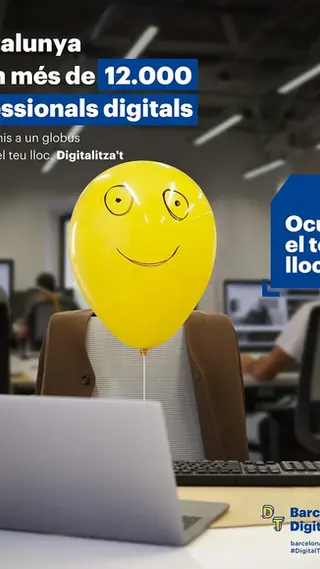 Barcelona Digital Talent (auxiliar)