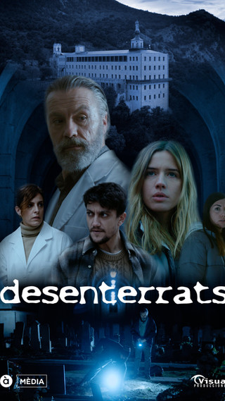 Desenterrats (auxiliar preproducción)