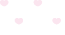 Pink Hearts