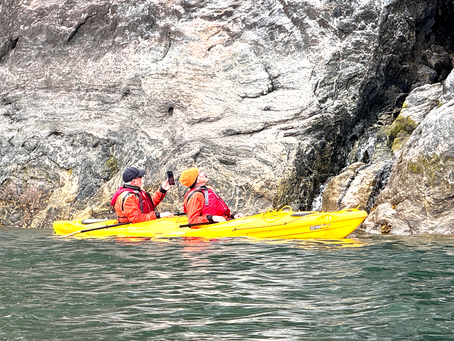 The Heart of Paddling: Community Pt 1