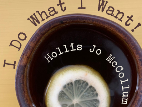 I Do What I Want! - My New Podcast is Live!
