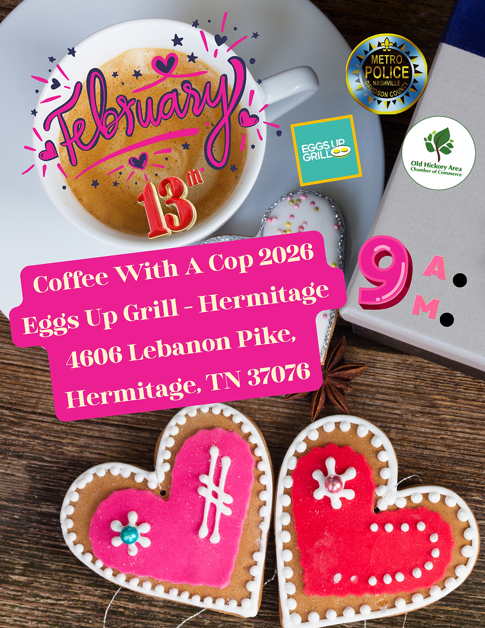 Coffee With A Cop 2026