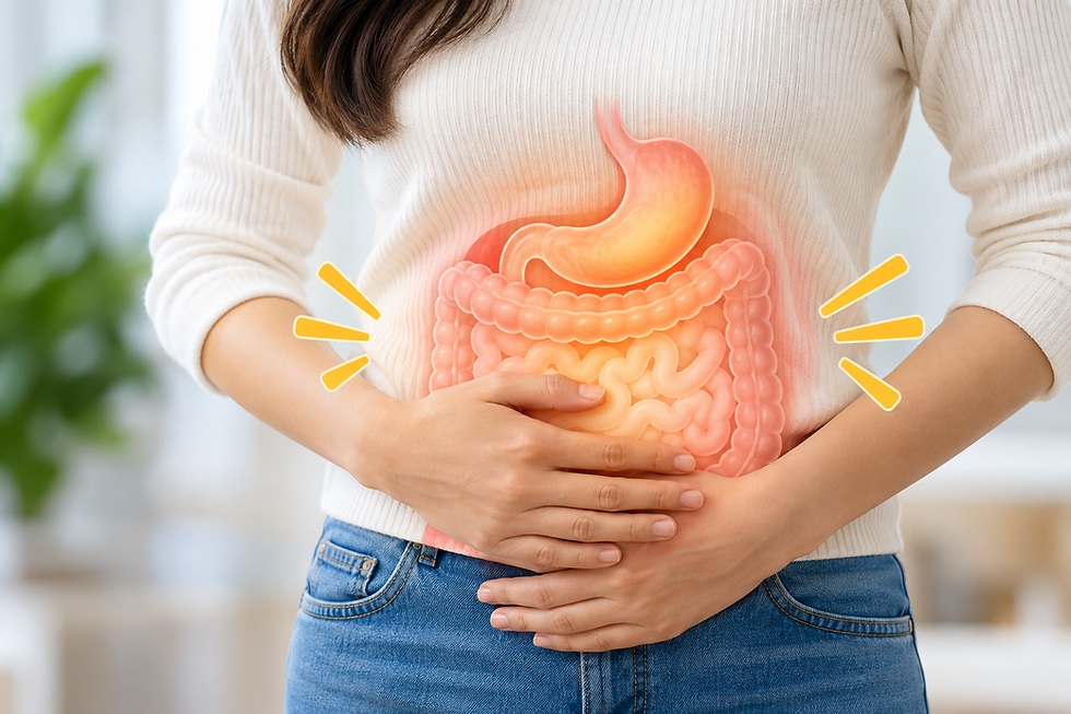 Your Stomach Is Growling… But You're Not Hungry. Why?