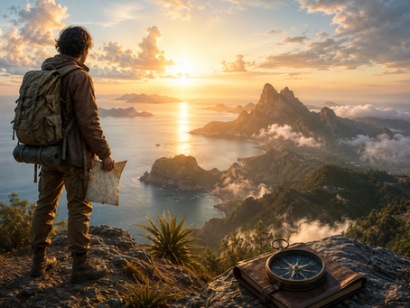 The One Question Every Great Explorer Asks (And Why It Can Change Your Life)