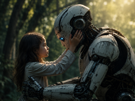 Can a Robot Be Loyal… or Just Programmed to Be?