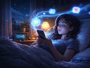 Why screens wreck your sleep (and how to fix it)