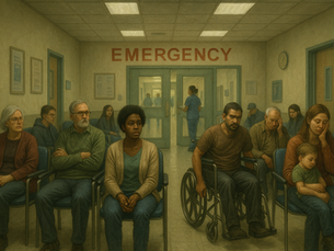 This Week in the ER: What You Didn’t Hear in the Waiting Room