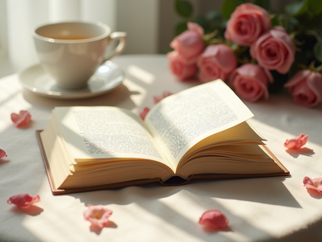 Discover Joanna Monigatti's Captivating Book on Her Author Website