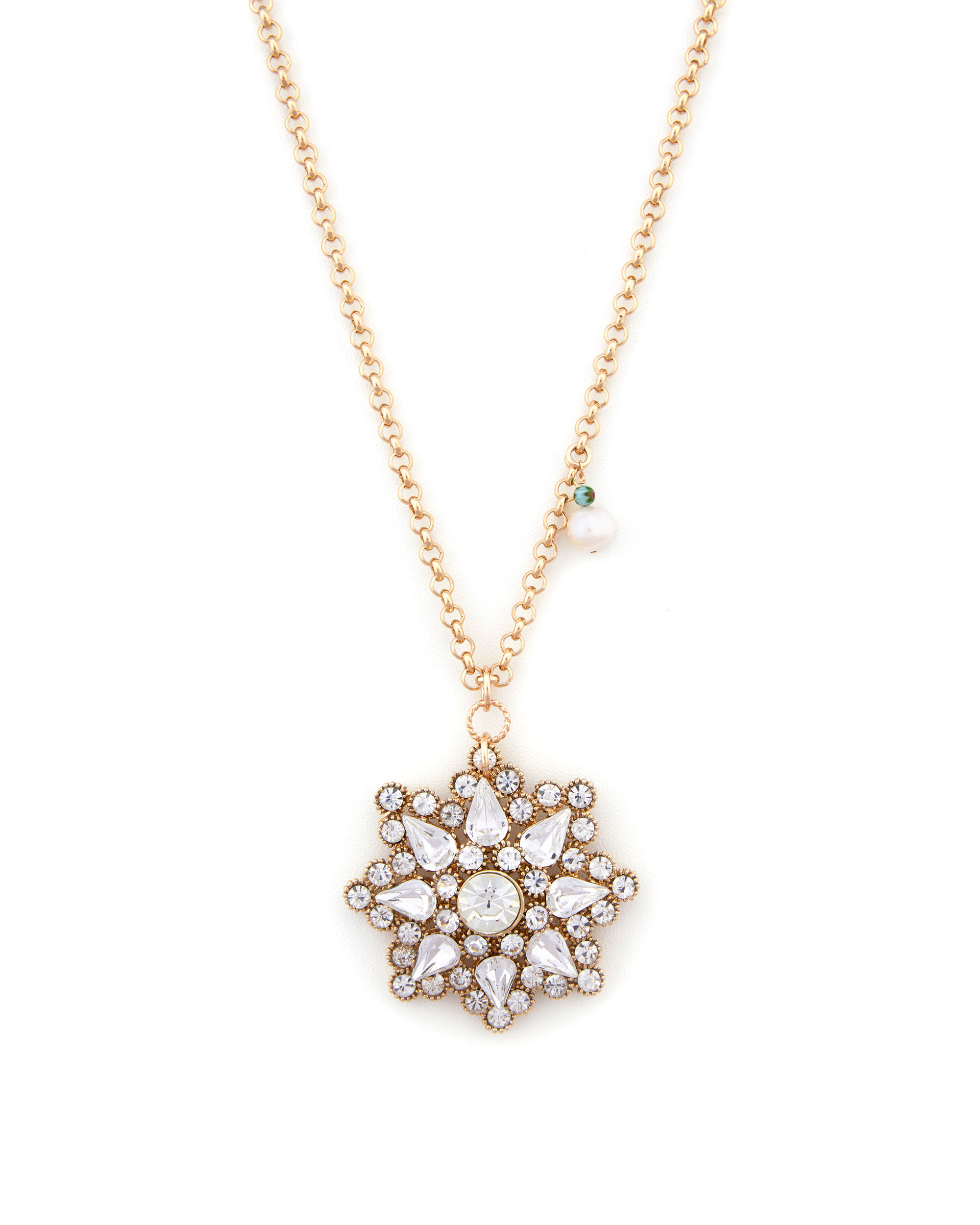 Vintage Large Starburst
