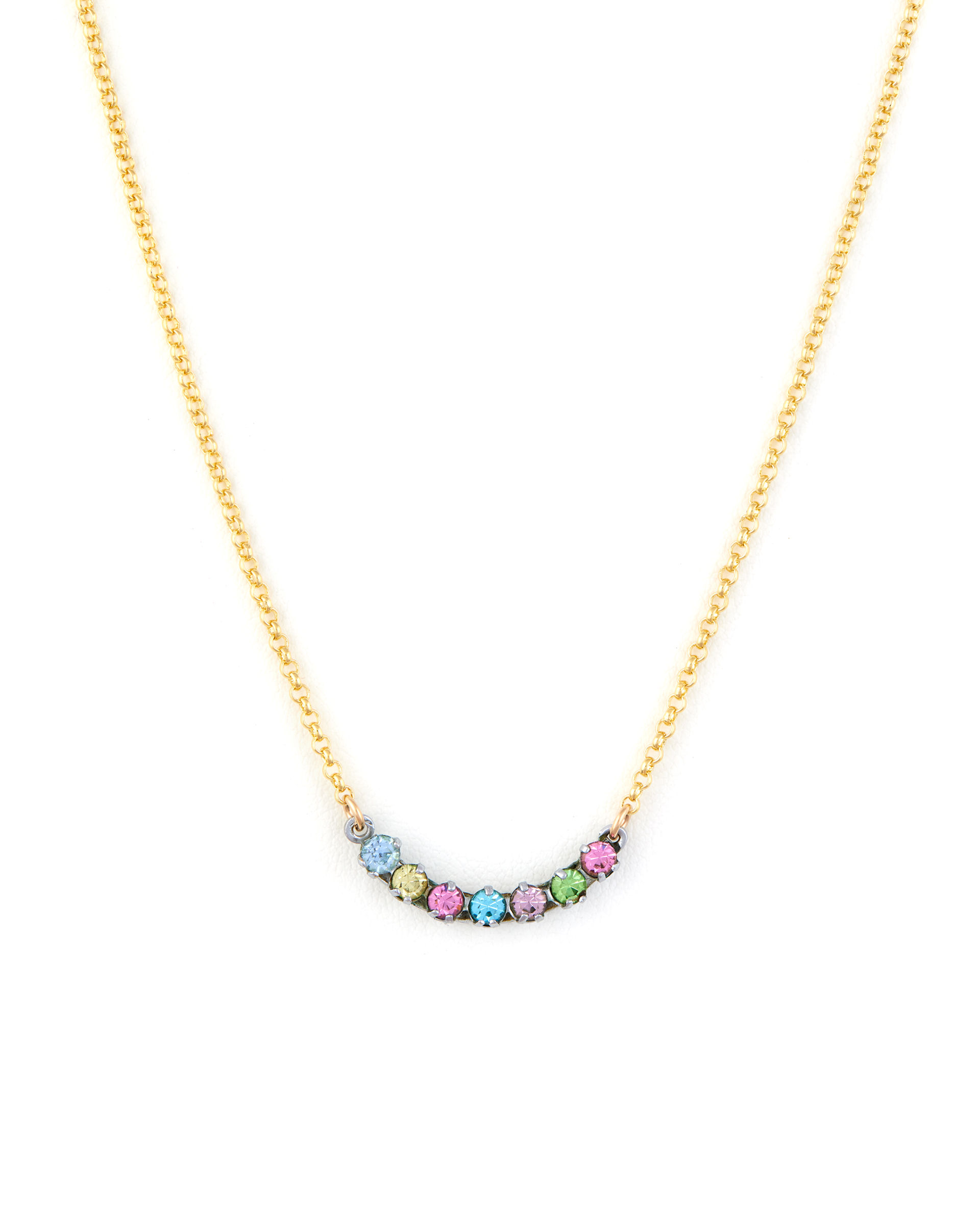 Vintage Rainbow Chain