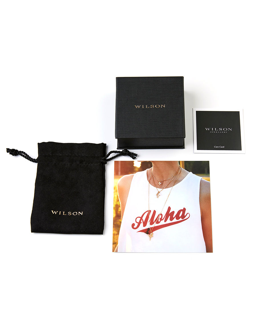 Thumbnail: Art Deco Floral Frame Cluster Pendant