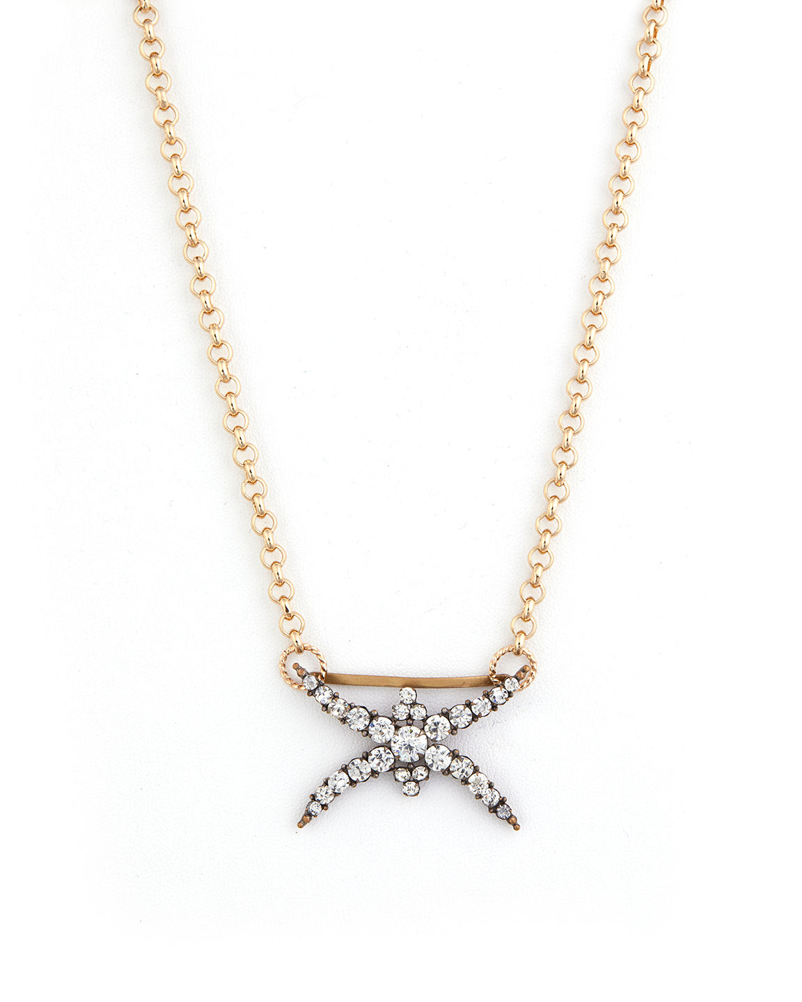 Edwardian Starbar Cluster