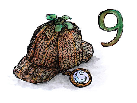 Sherlock Holmes: The Reddening Sun 9