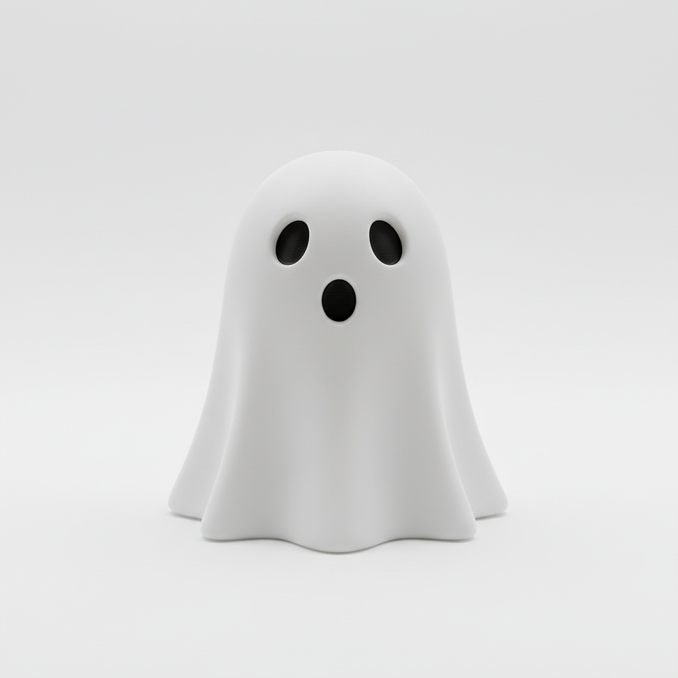 Halloween Ghost Decoration
